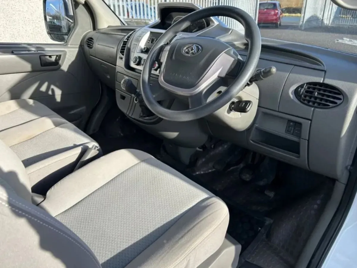 LDV V80 2019 - Image 2