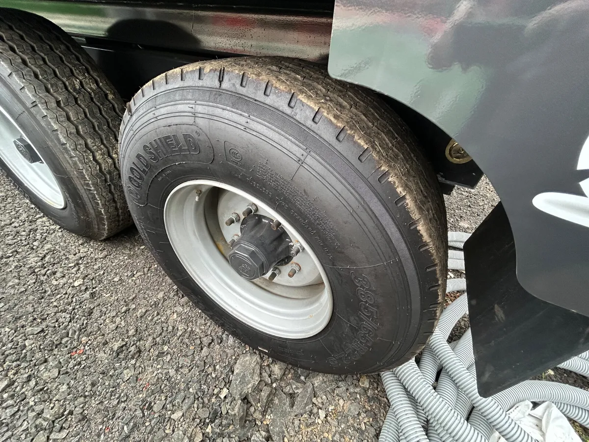New Hogg 16t Dump trailer - Image 3