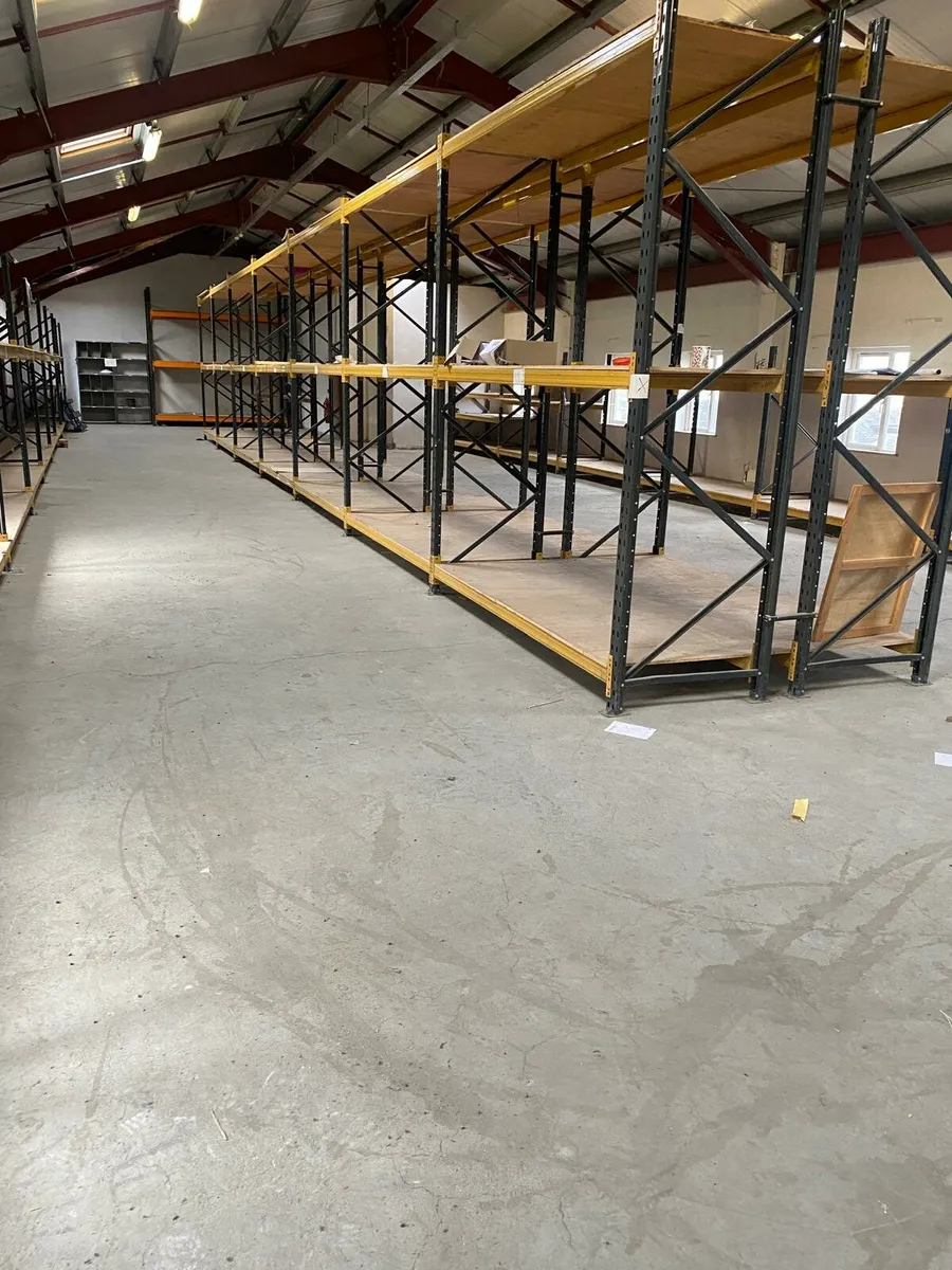 Racking - Image 1
