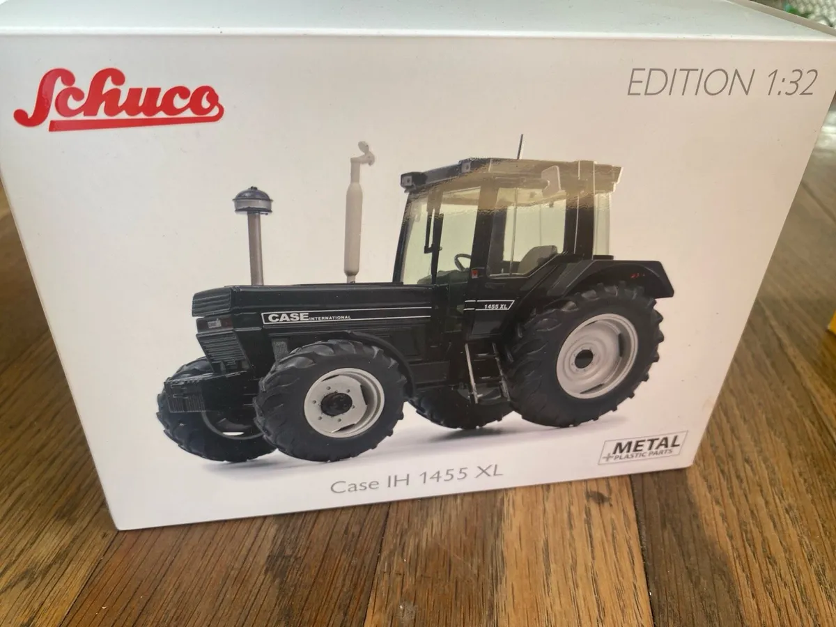 Schuco case ih 1455 xl 1:32