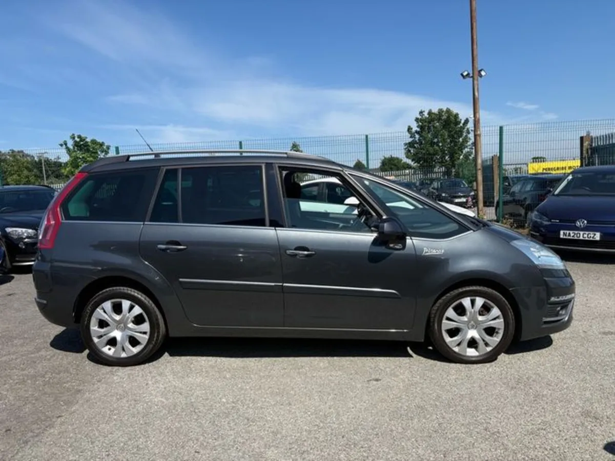 2013 Citroen C4 Grand Picasso 1.6L Diesel 7 Seats - Image 2