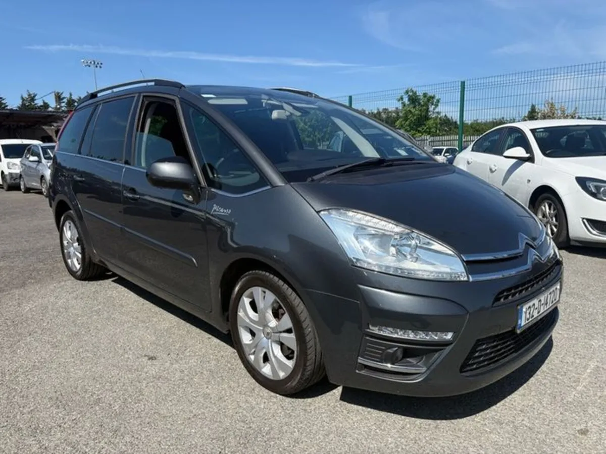 2013 Citroen C4 Grand Picasso 1.6L Diesel 7 Seats - Image 1