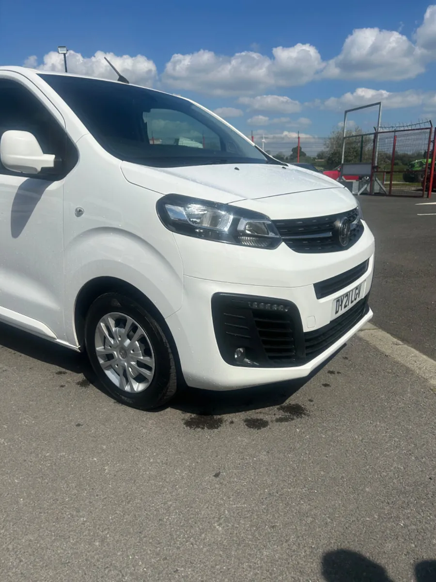 Vauxhall Vivaro 2021 - Image 2
