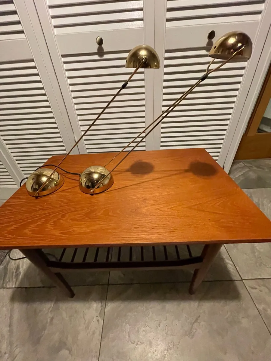 Mid century lighting - Image 1