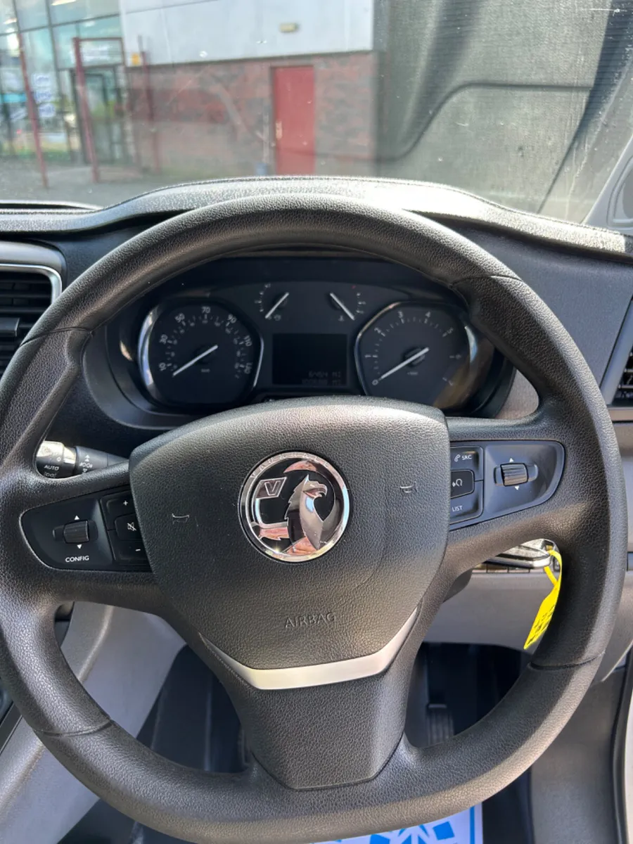 Vauxhall Vivaro 2021 - Image 4