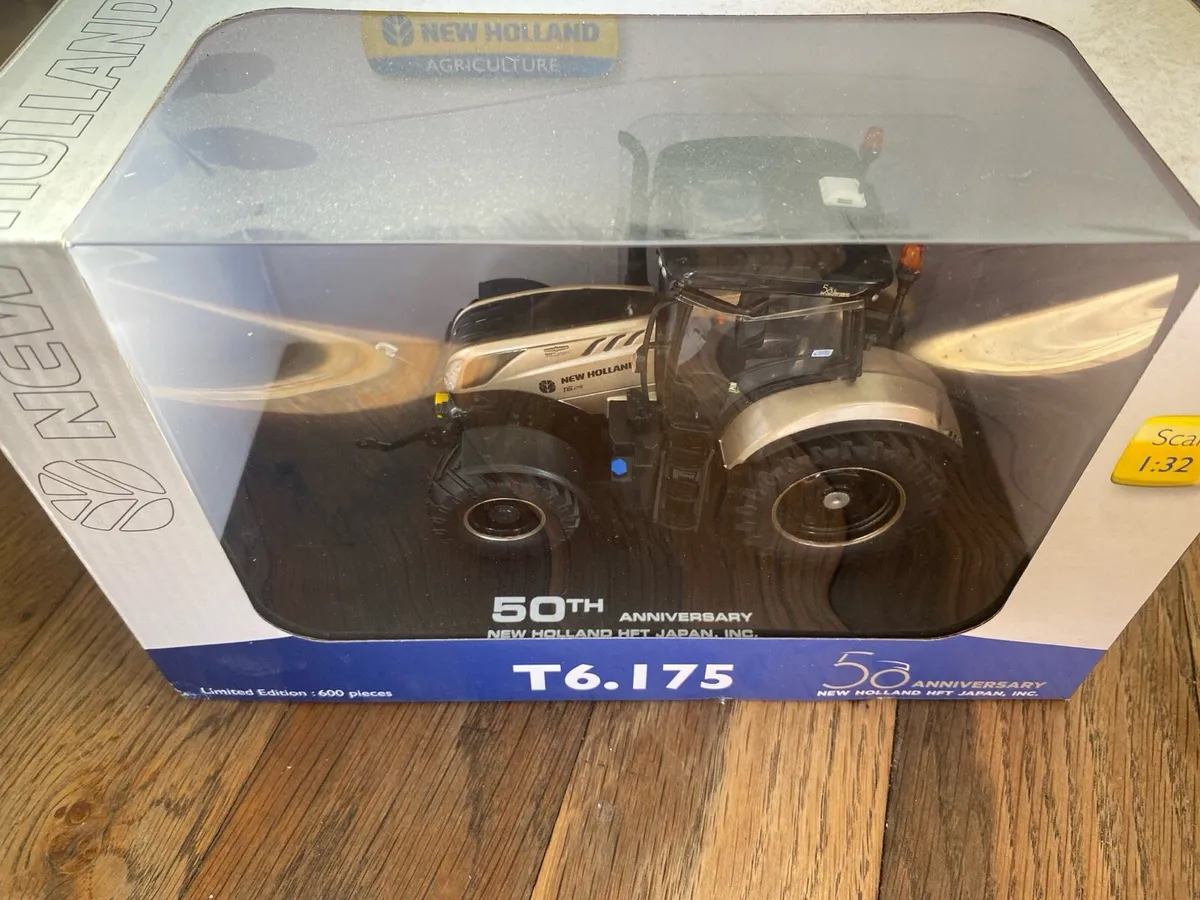 New Holland T6.175
