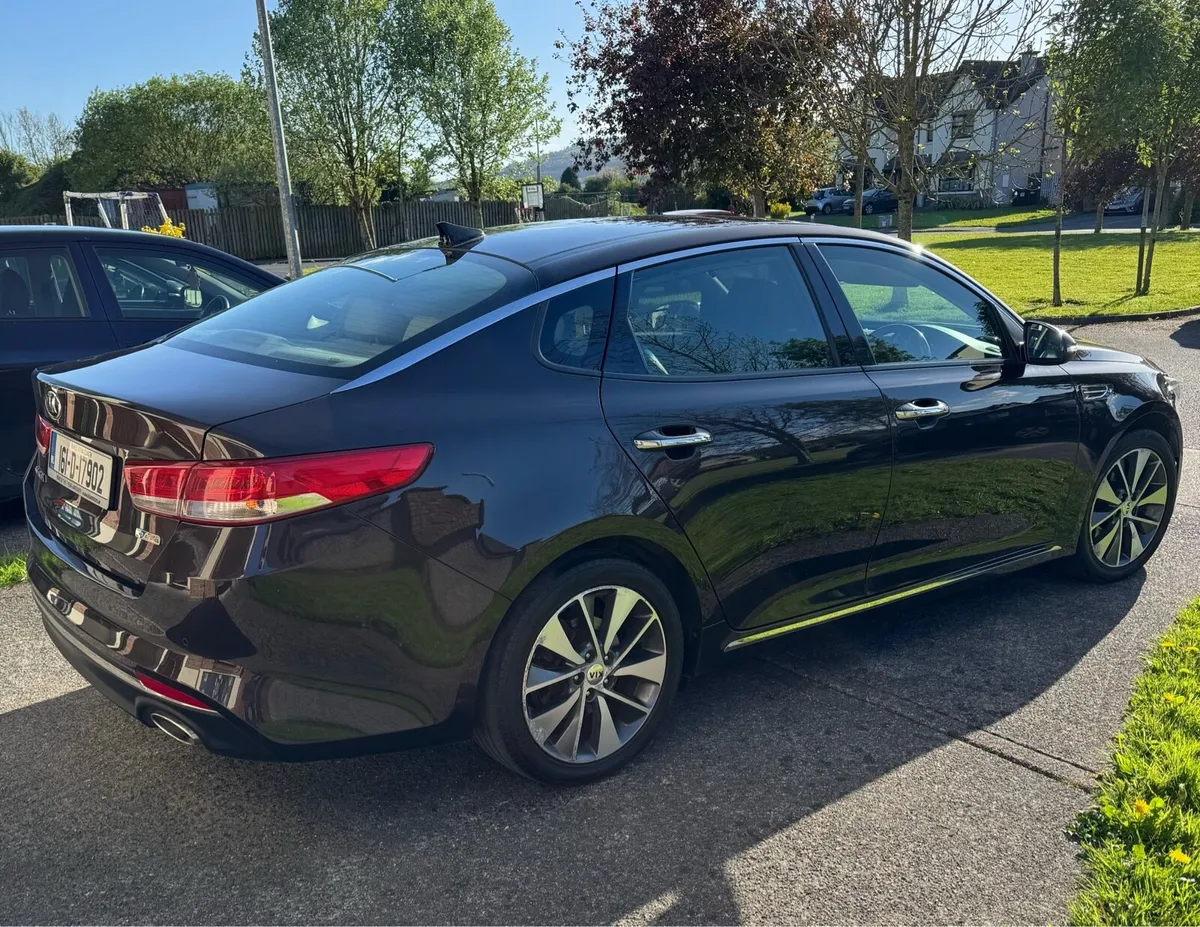 161 Kia Optima Platinum K3 GSE - Image 1