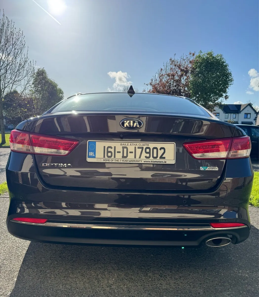 161 Kia Optima Platinum K3 GSE - Image 4