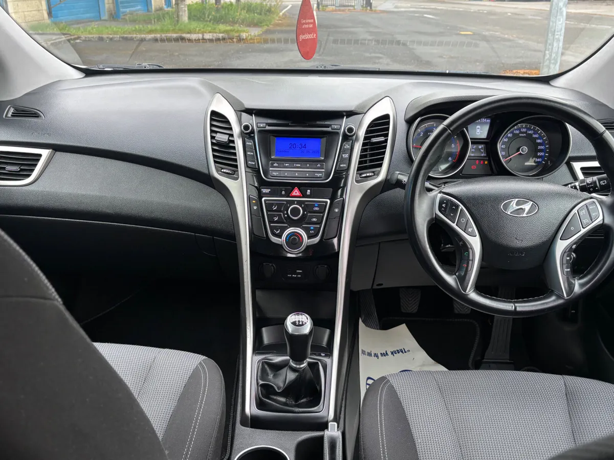 2016 HYUNDAI I30 DELUXE - Image 4