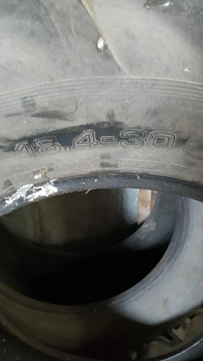 18.4 R30 16.9r30 - Image 2