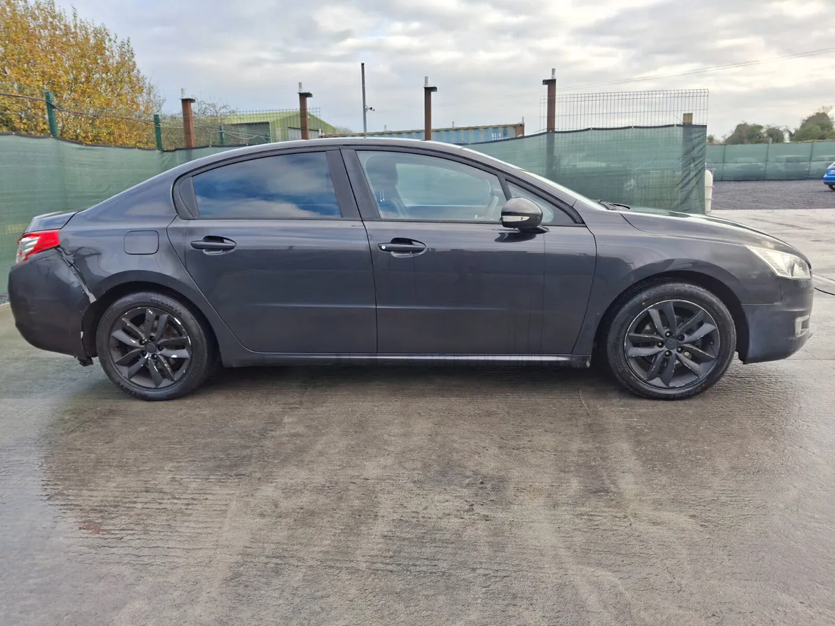 2012 Peugeot 508  Automatic DRIVE HOME - Image 3