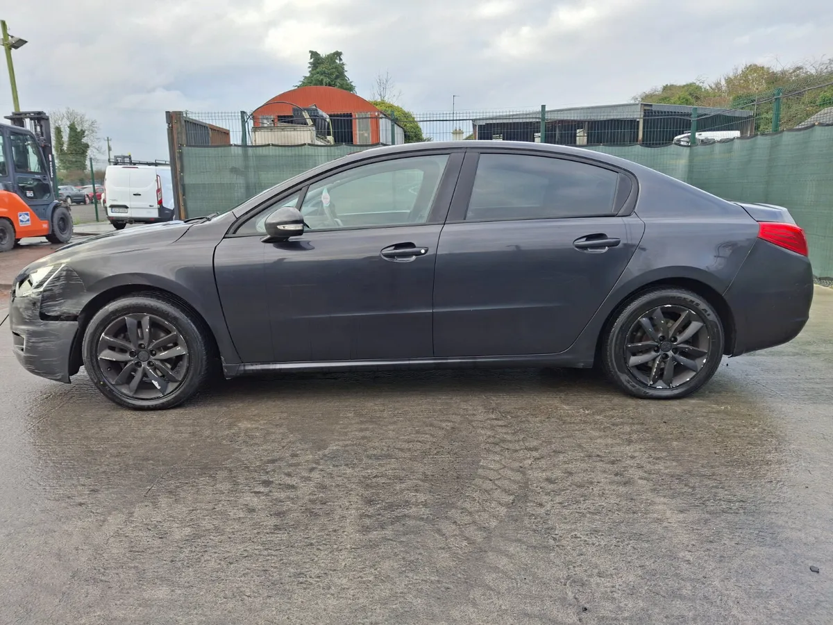 2012 Peugeot 508  Automatic DRIVE HOME - Image 4