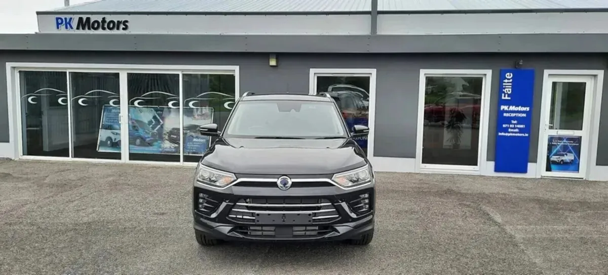 KGM (SsangYong) Korando EL 1.6 Diesel Manual - Image 1