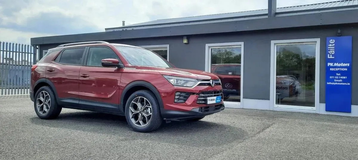 KGM (SsangYong) Korando EL 1.6 Diesel Manual - Image 3