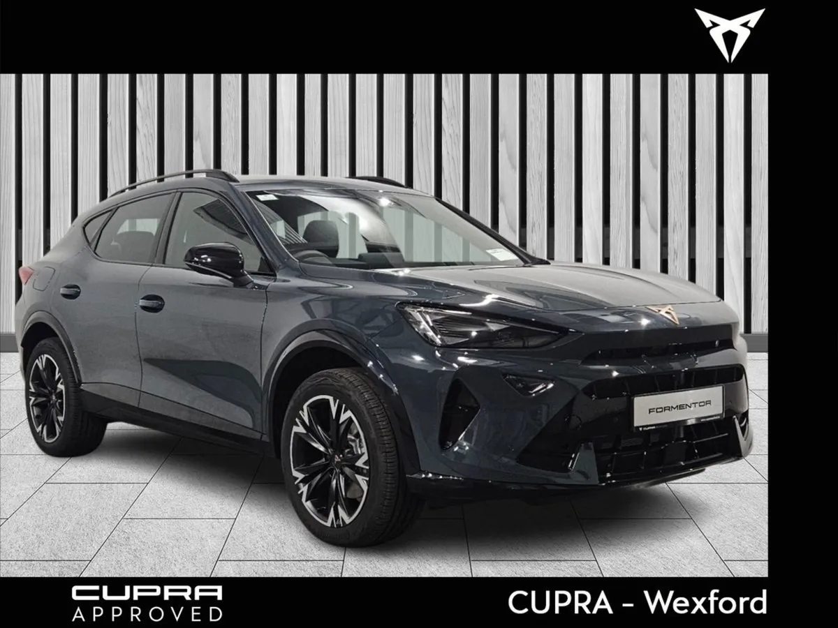 Cupra Formentor 2.0 TDI 150 BHP DSG - Image 1
