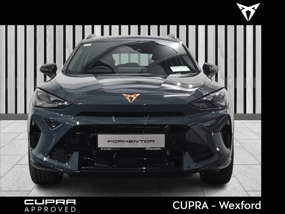 Cupra Formentor 2.0 TDI 150 BHP DSG - Image 3