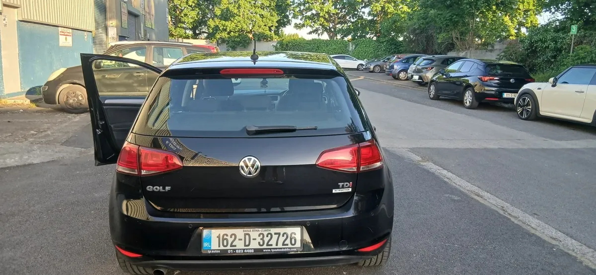 Volkswagen Golf 1.6 TDI Comfortline (162D) - Image 3
