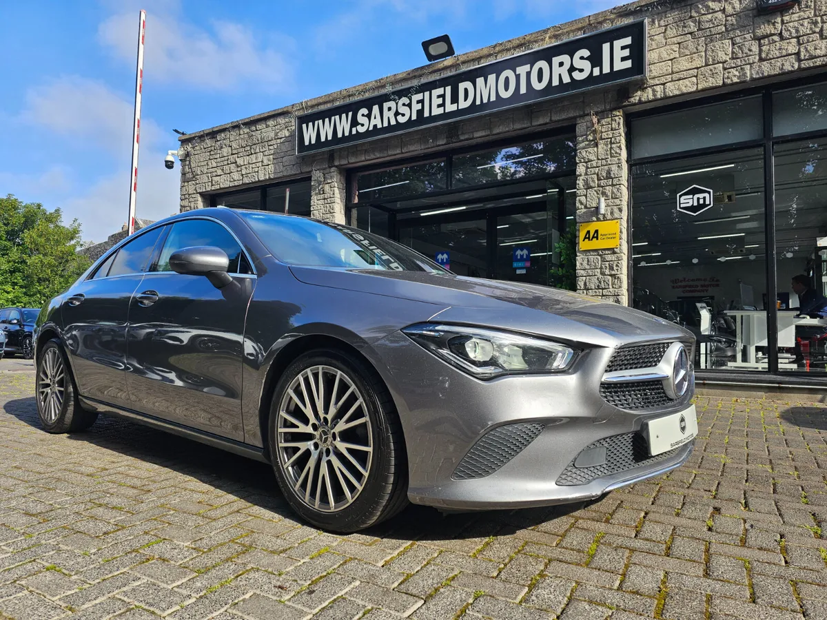 2019 MERCEDS CLA A 180D DCT AUTO - Image 1