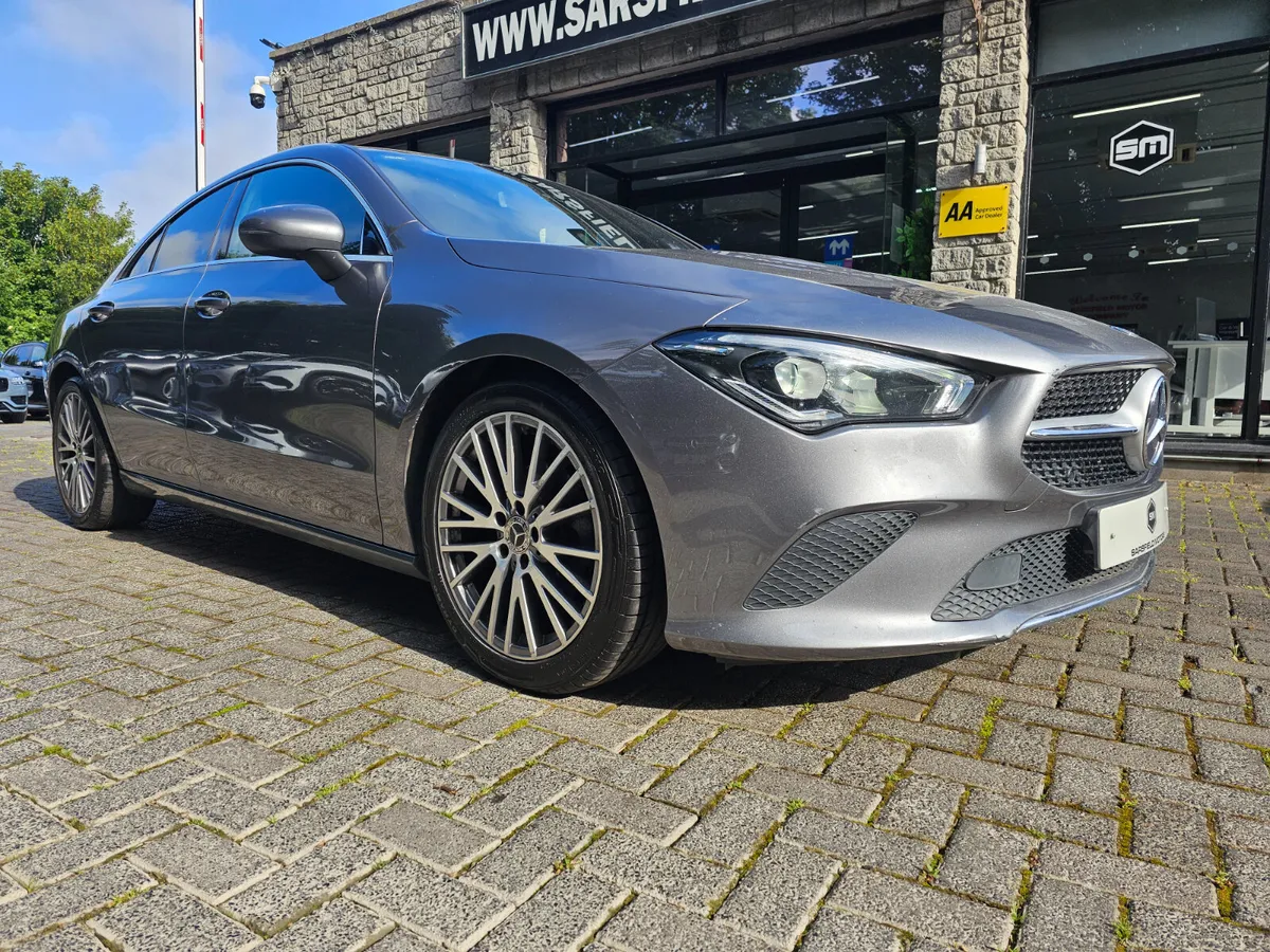 2019 MERCEDS CLA A 180D DCT AUTO - Image 3