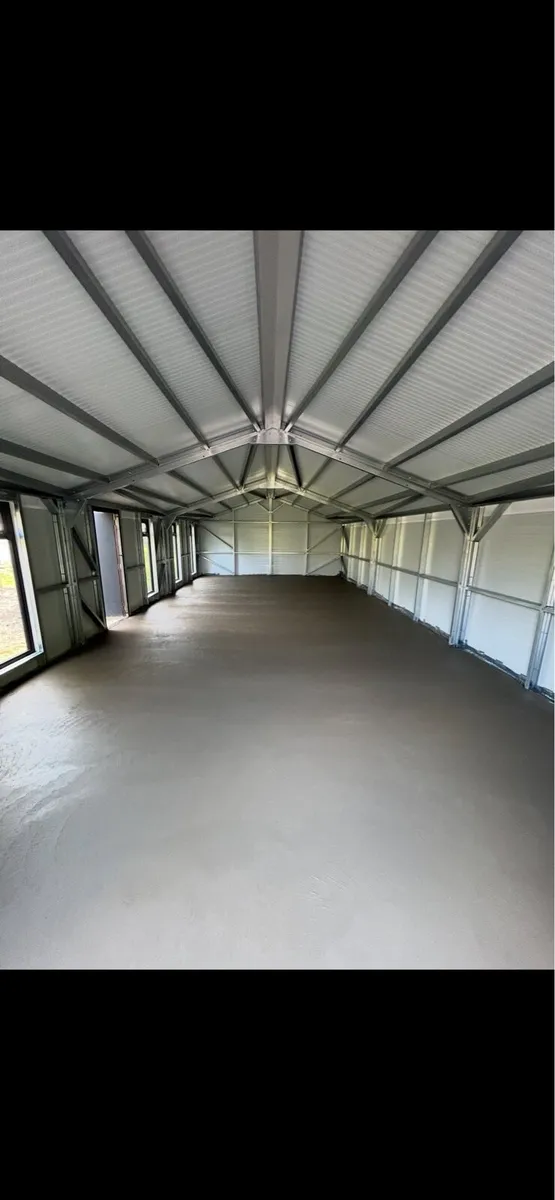 Concrete work available - Image 1
