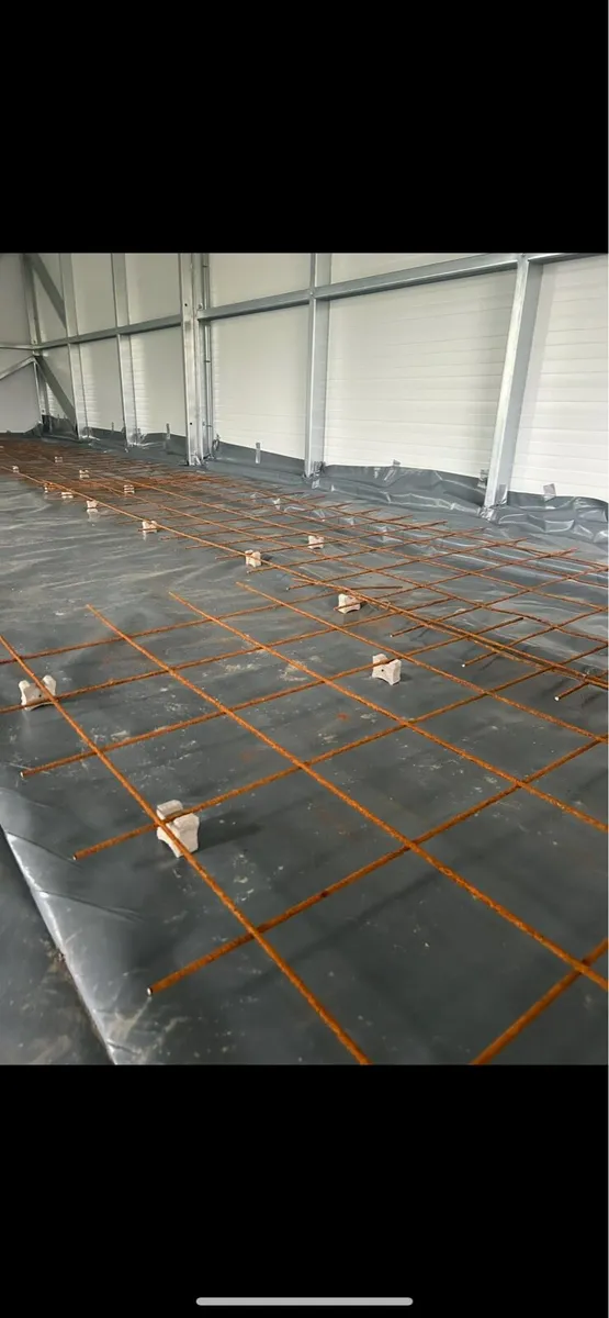 Concrete work available - Image 3