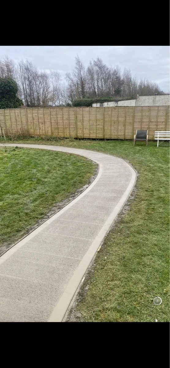 Concrete work available - Image 4