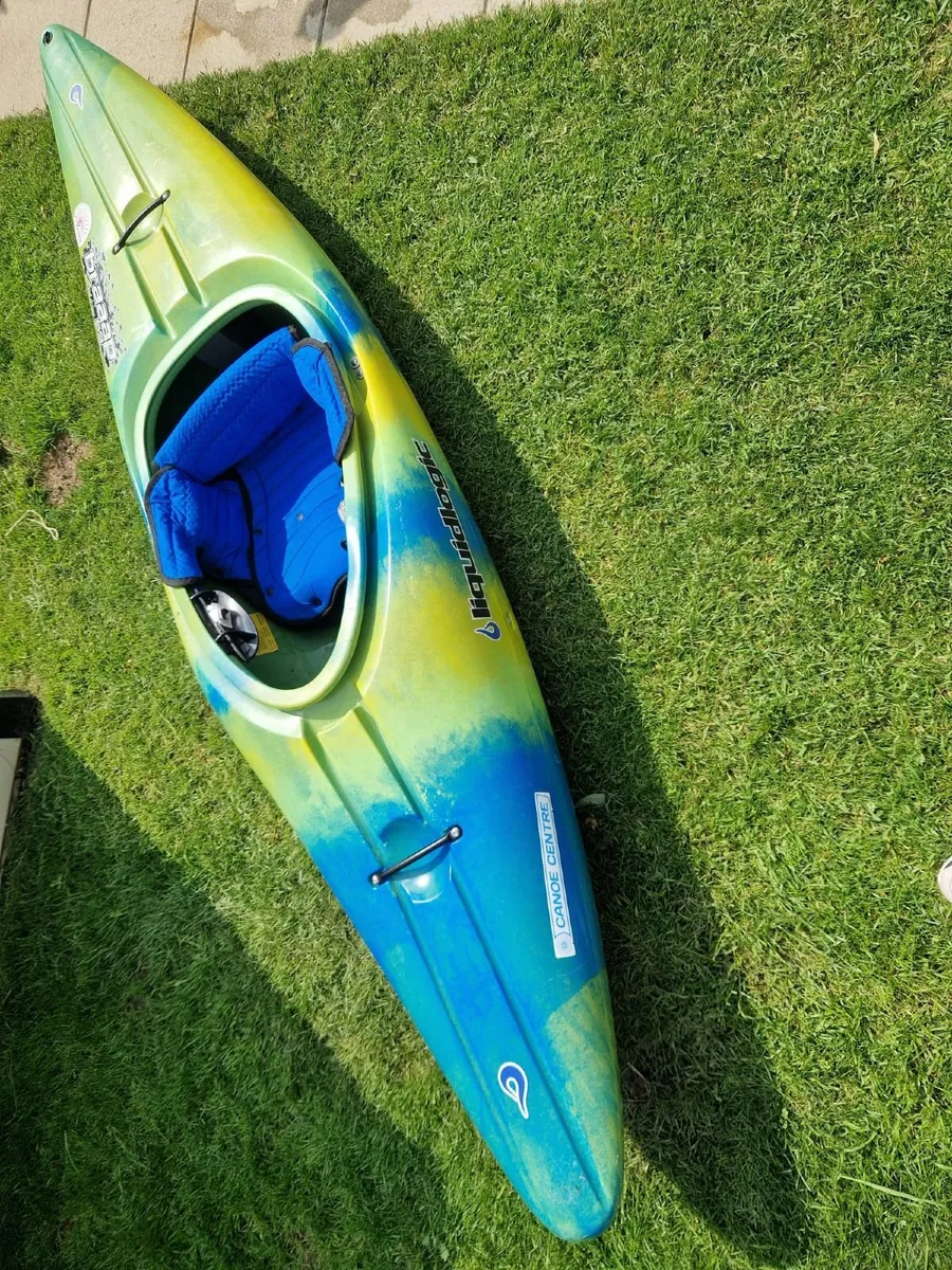 Liquid logic braap 69 kayak - Image 1