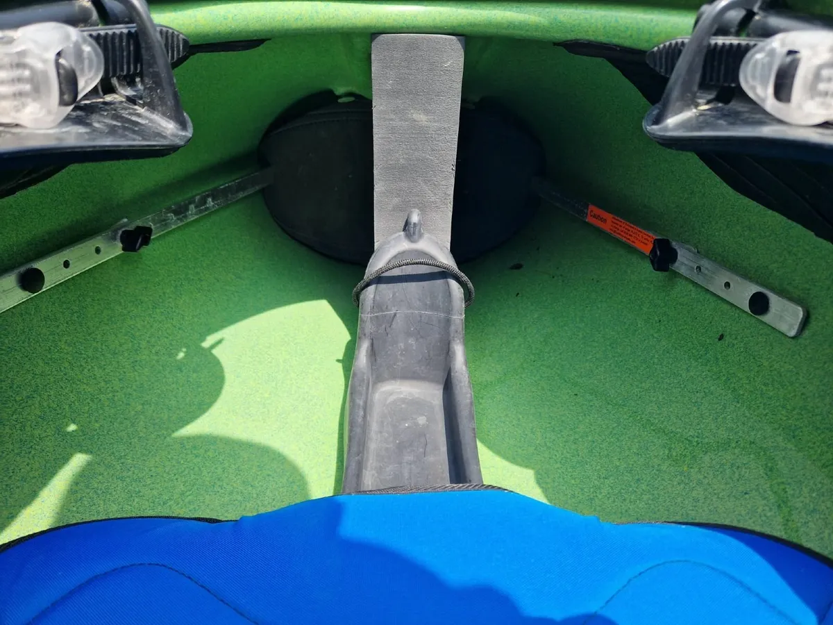 Liquid logic braap 69 kayak - Image 2