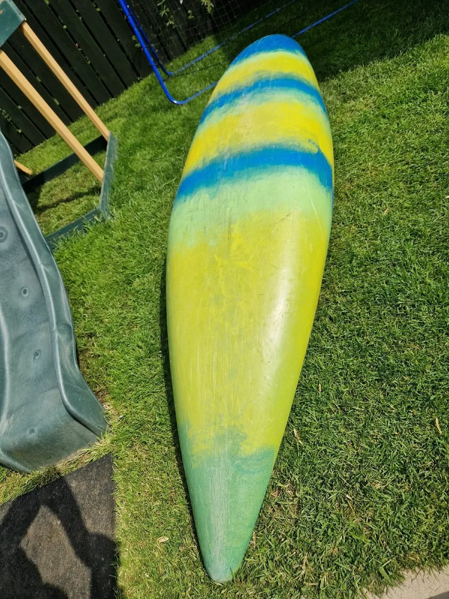Liquid logic braap 69 kayak - Image 4