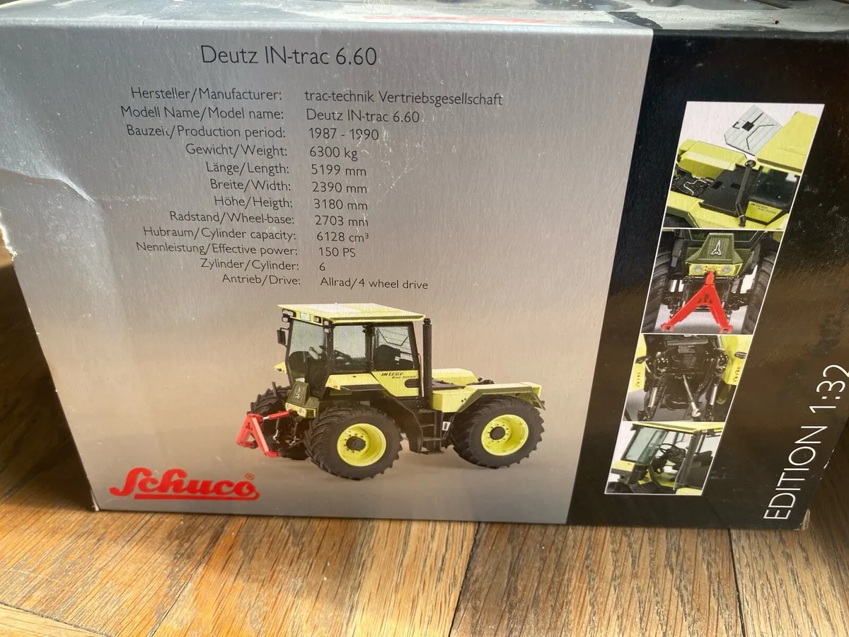 Schuco duetz In- trac 6.60 - Image 2