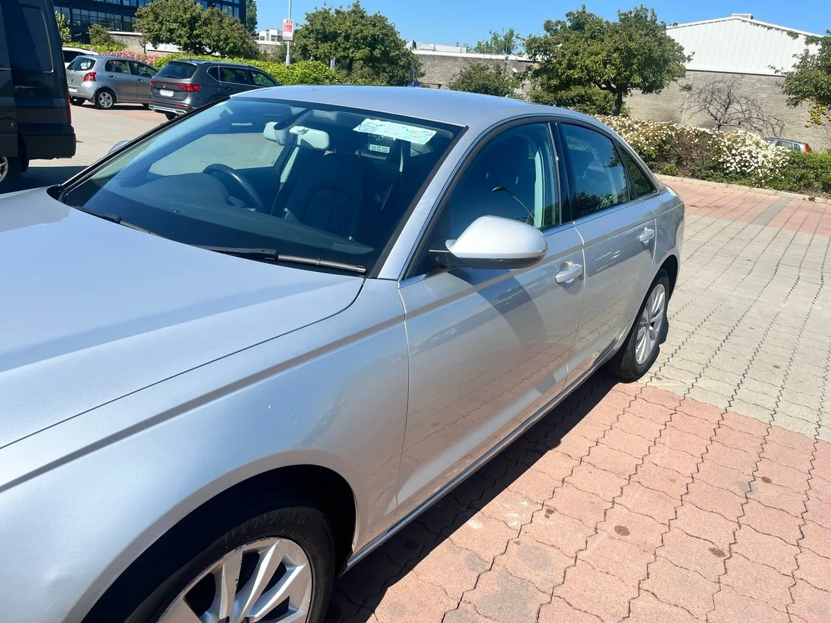 Audi A6 - Image 2