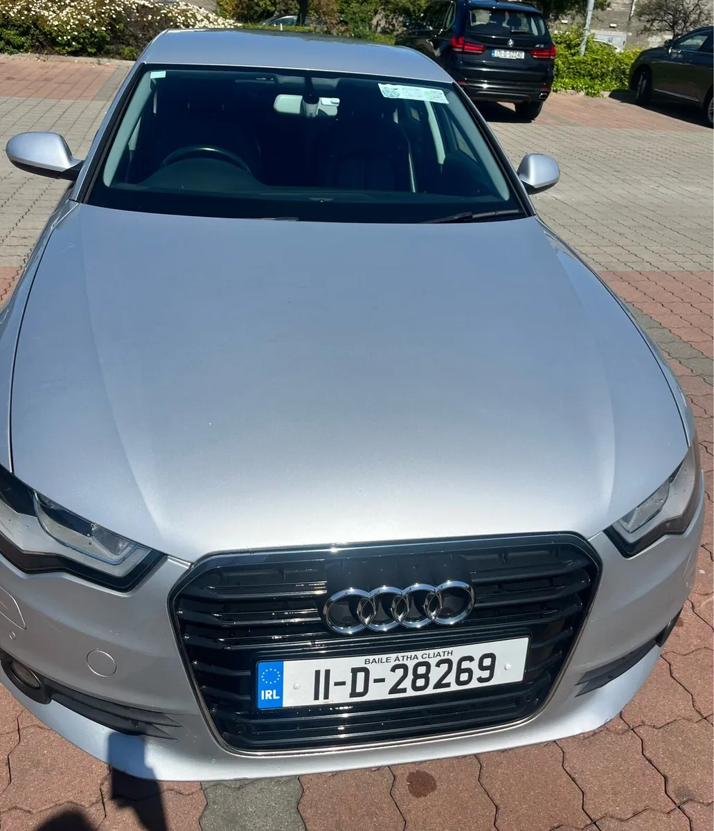 Audi A6 - Image 3