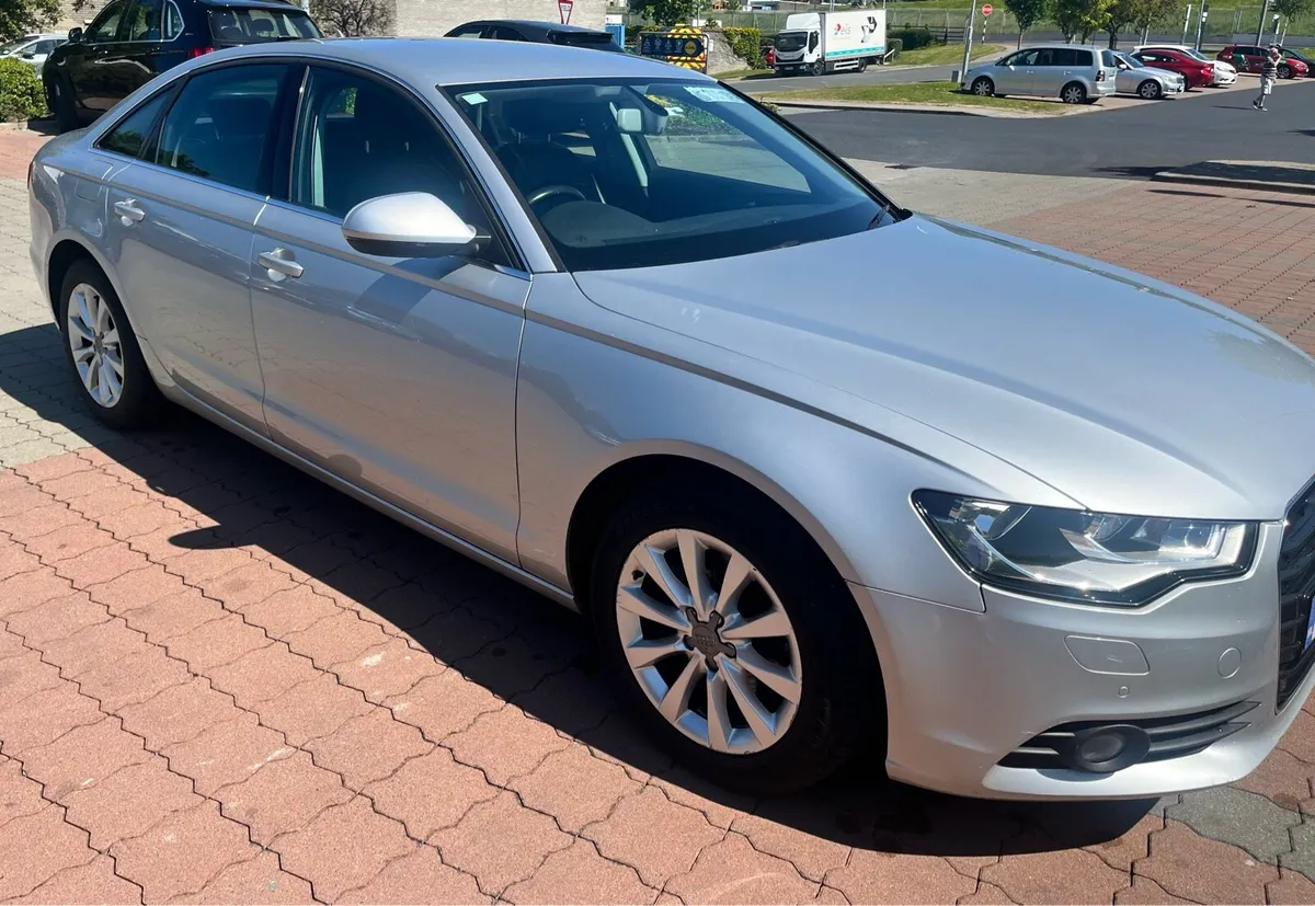 Audi A6 - Image 4