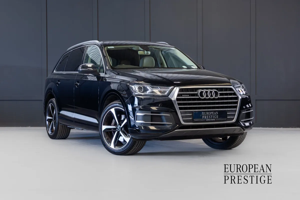 162 Audi Q7 3.0TDI Quattro 5 Seat N1 Crewcab - Image 1
