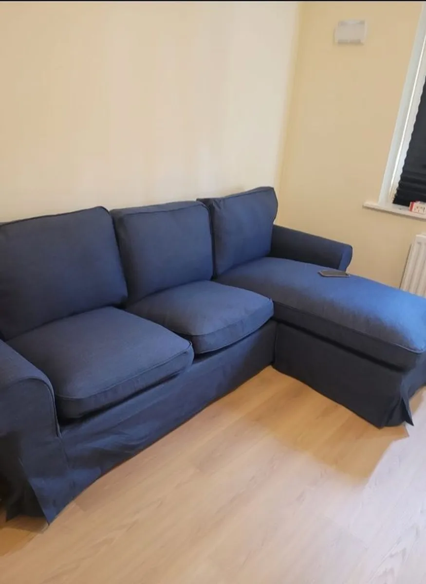 3 seater sofa - Image 3