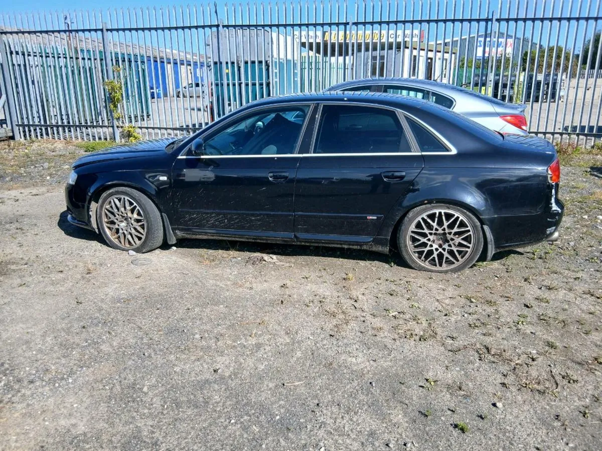 Audi a4 parts - Image 1