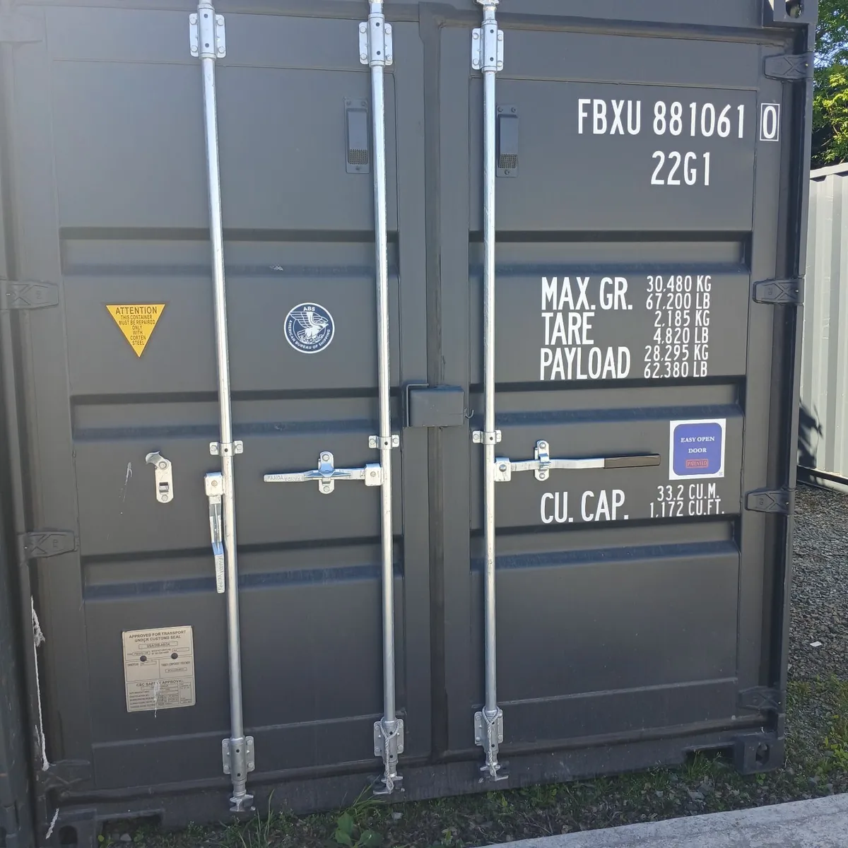 20ft container - Image 4