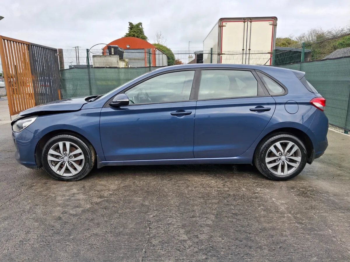2018 Hyundai i30 1.6 Diesel - Image 4