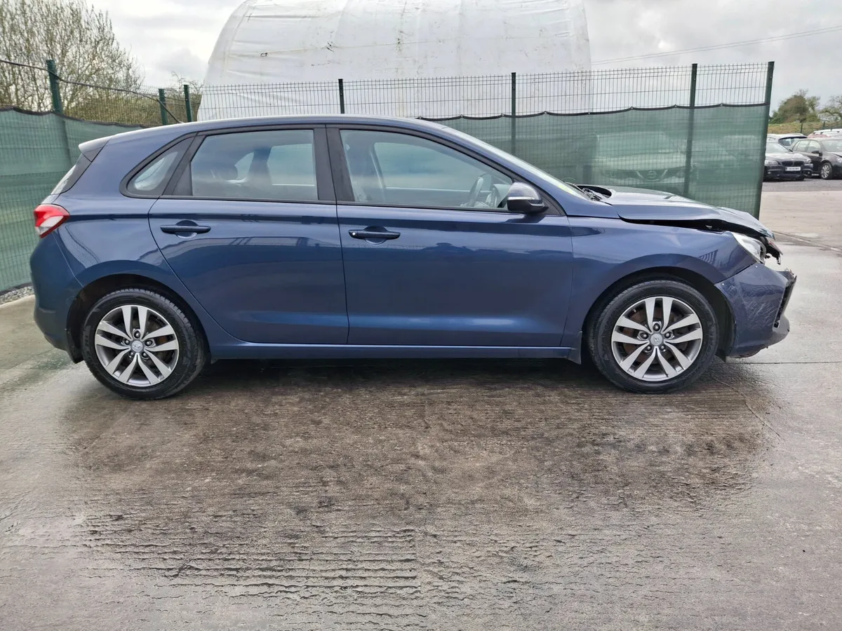 2018 Hyundai i30 1.6 Diesel - Image 3