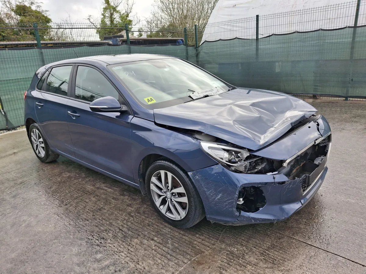 2018 Hyundai i30 1.6 Diesel - Image 2