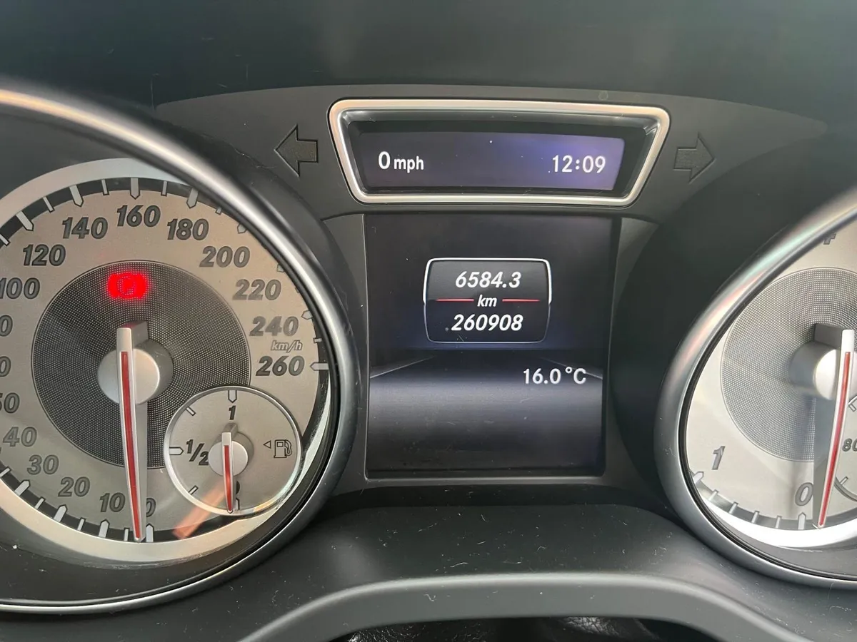Mercedes CLA 200 CDI AMG Sport 4 dr - Image 2