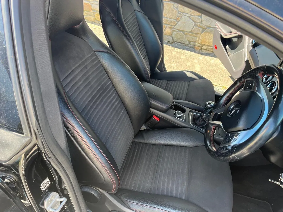 Mercedes CLA 200 CDI AMG Sport 4 dr - Image 3
