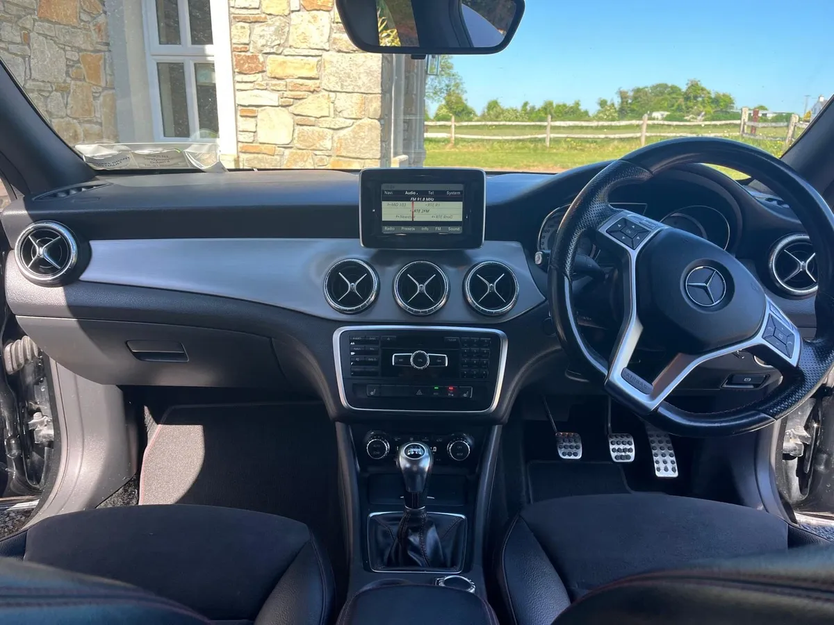 Mercedes CLA 200 CDI AMG Sport 4 dr - Image 4