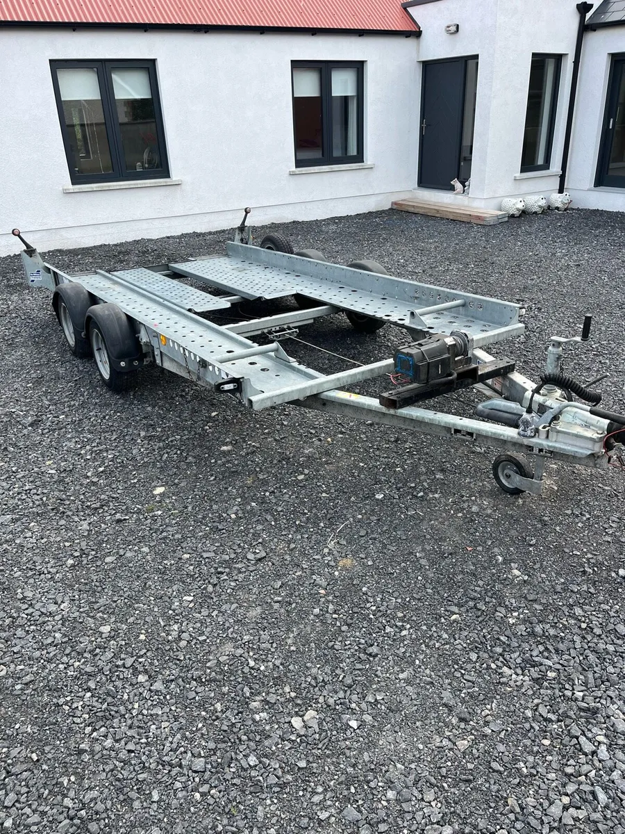 Ifor Williams CT136 HD - Image 1