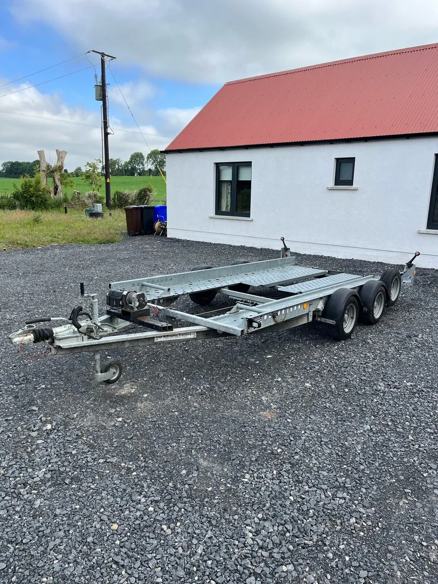 Ifor Williams CT136 HD - Image 3