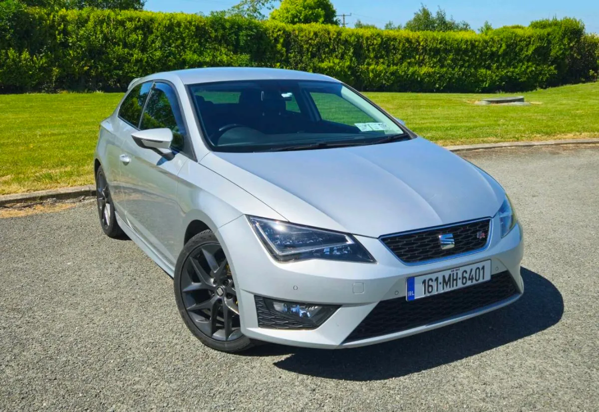 Seat Leon FR 1.4TSI 2016 - Image 1