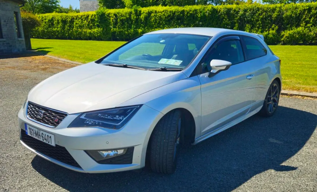 Seat Leon FR 1.4TSI 2016 - Image 2