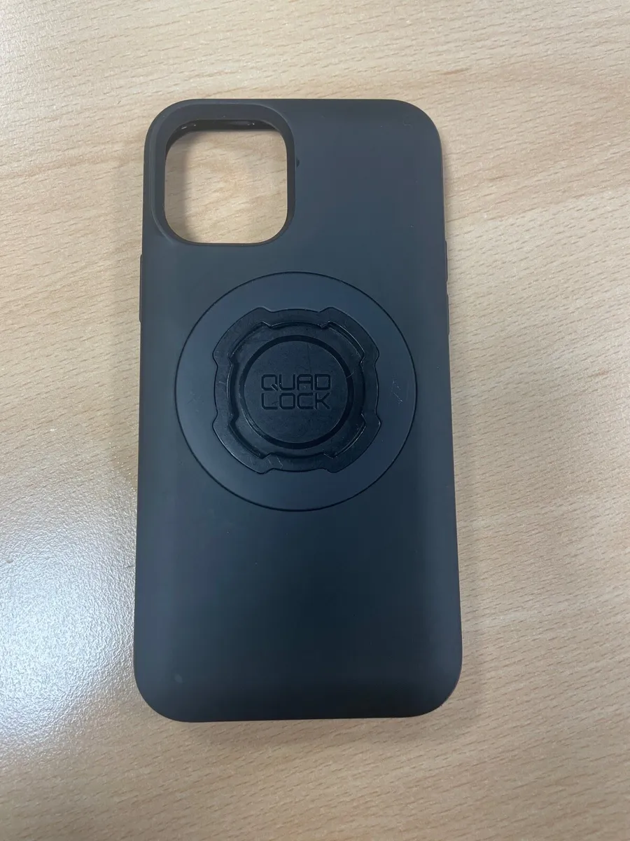 IPhone 12 Pro quad lock case - Image 1