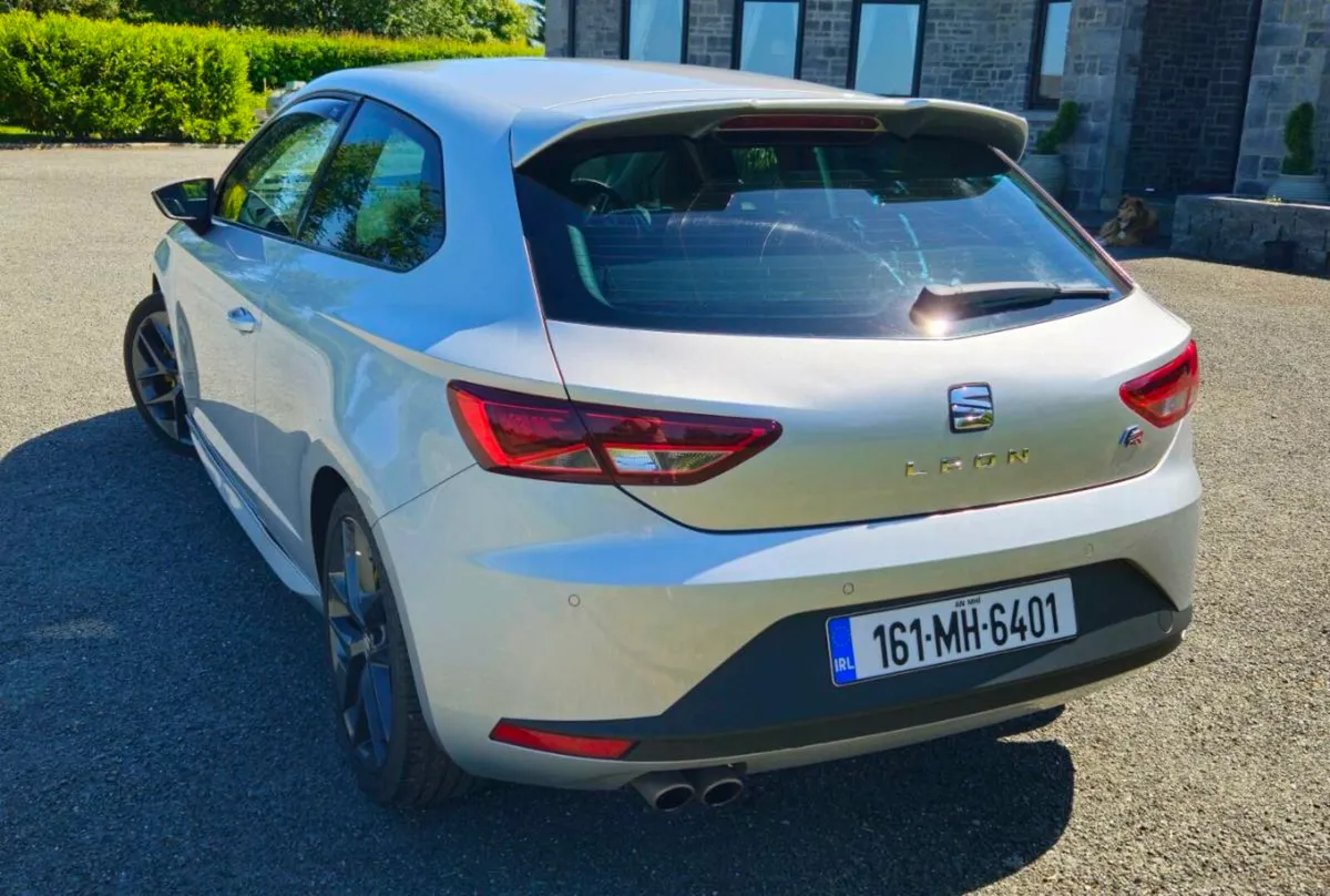 Seat Leon FR 1.4TSI 2016 - Image 4