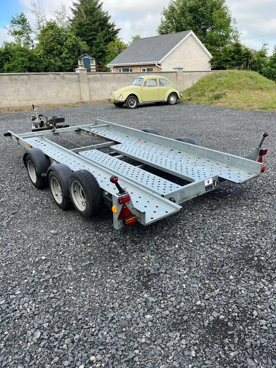 Ifor Williams CT136 HD - Image 4